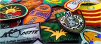 PATCH RICAMATE